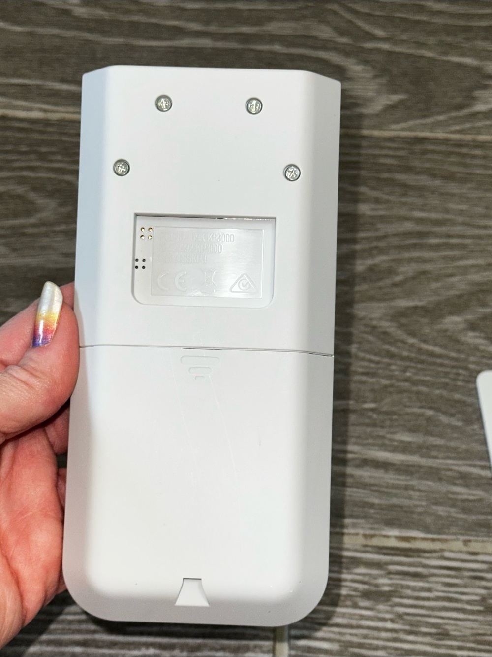 SimpliSafe Keypad Model SSKP3 Wireless Home Security System Tested Works - Picture 6 of 10
